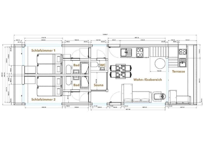 recreational property for sale, 75 m², Zinnowitz, Mecklenburg-Vorpommern recreational property for sale, 75 m², Zinnowitz, Mecklenburg-Vorpommern