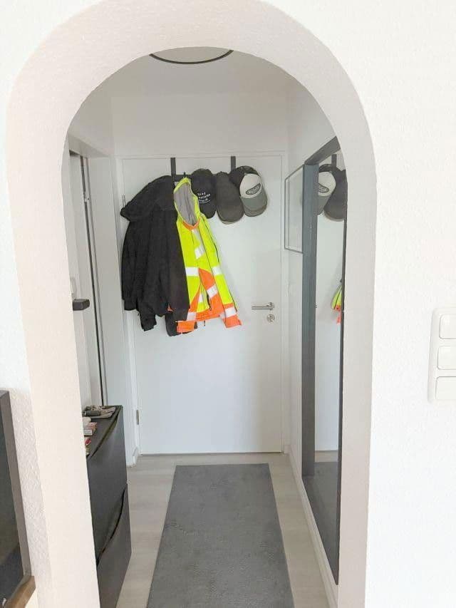 1 bedroom flat to rent, 45 m², Waldbüttelbrunn, Bavaria 1 bedroom flat to rent, 45 m², Waldbüttelbrunn, Bavaria