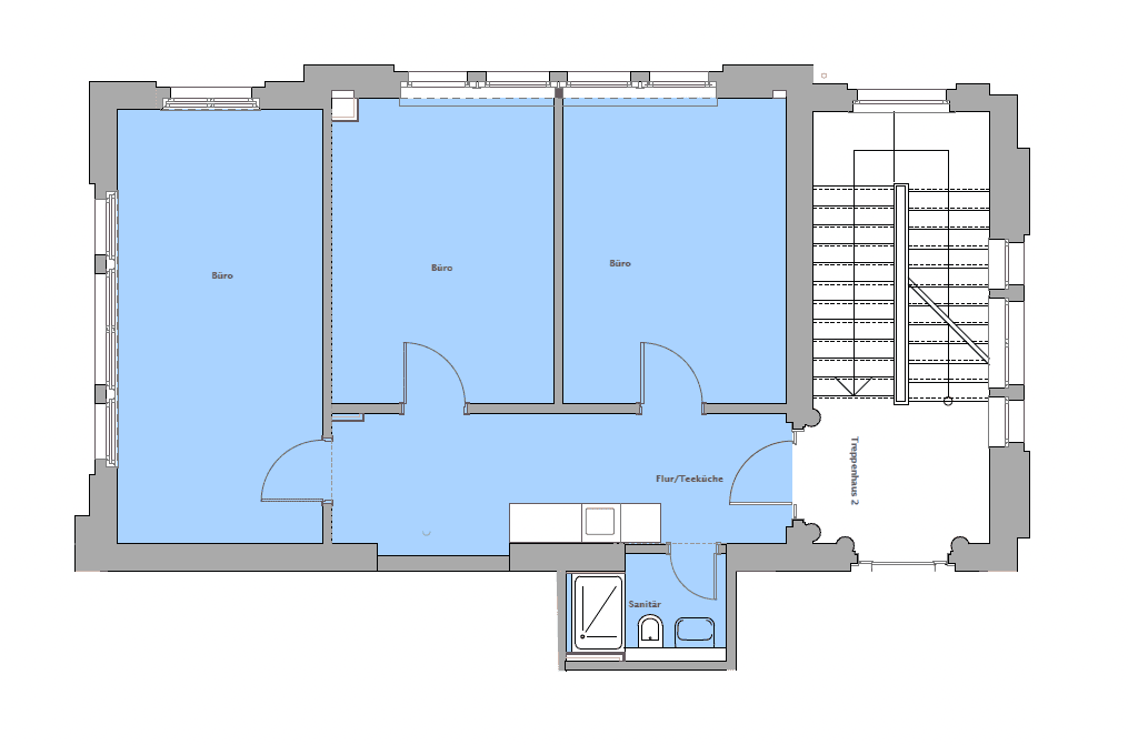 office to rent, 78 m², Freienwalder Str. 17, Berlin, Berlin office to rent, 78 m², Freienwalder Str. 17, Berlin, Berlin