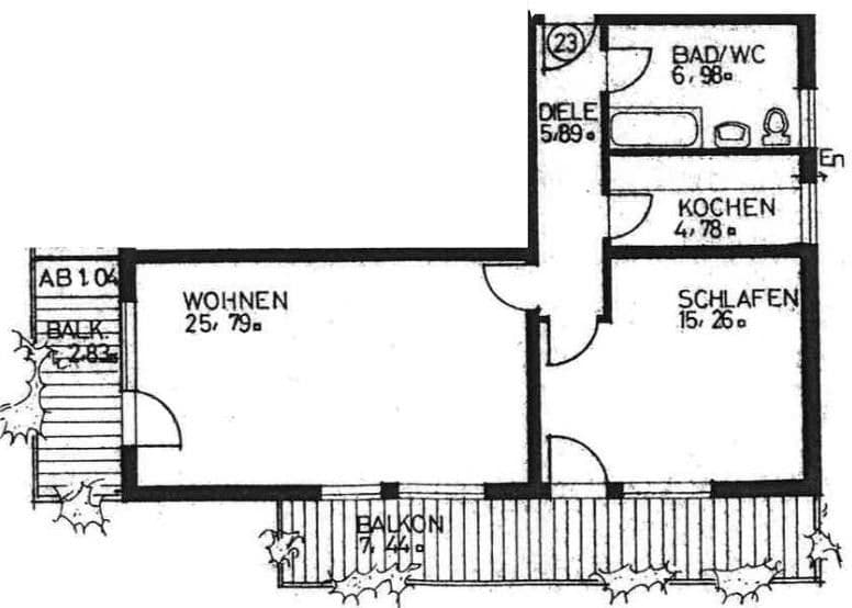 2 bedroom flat for sale, 65 m², Bad Wörishofen, Bavaria 2 bedroom flat for sale, 65 m², Bad Wörishofen, Bavaria