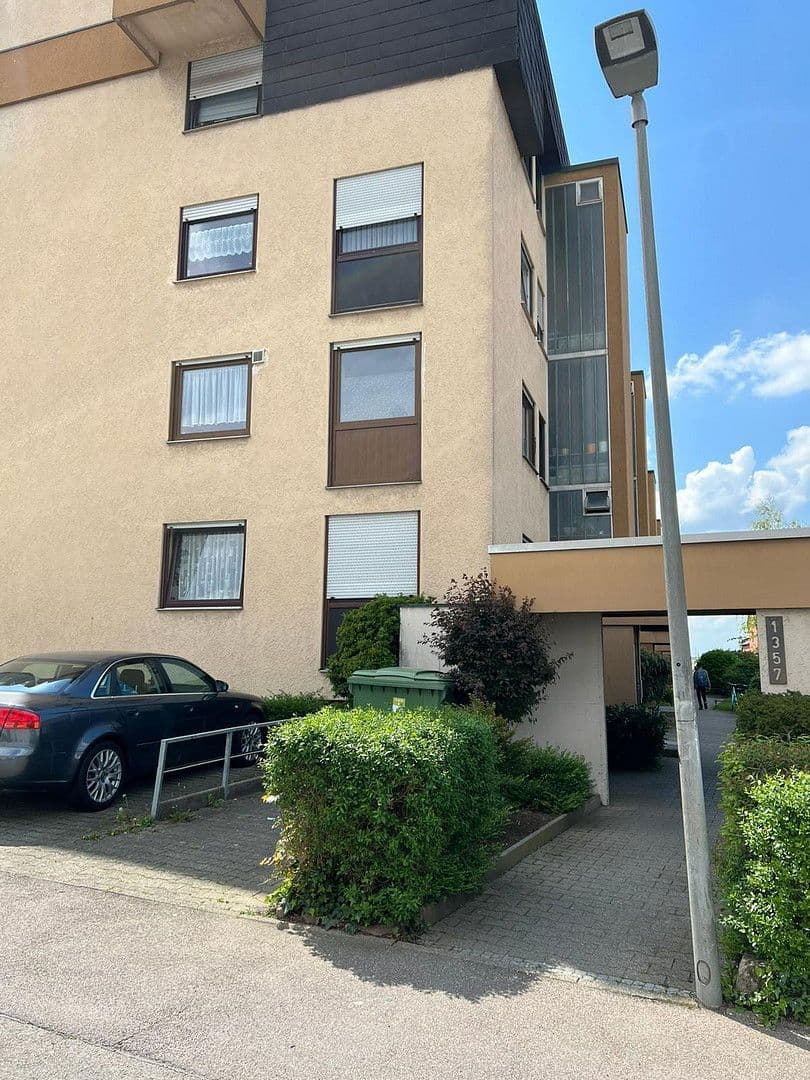 3 bedroom flat to rent, 78 m², Markgröningen, Baden-Württemberg 3 bedroom flat to rent, 78 m², Markgröningen, Baden-Württemberg