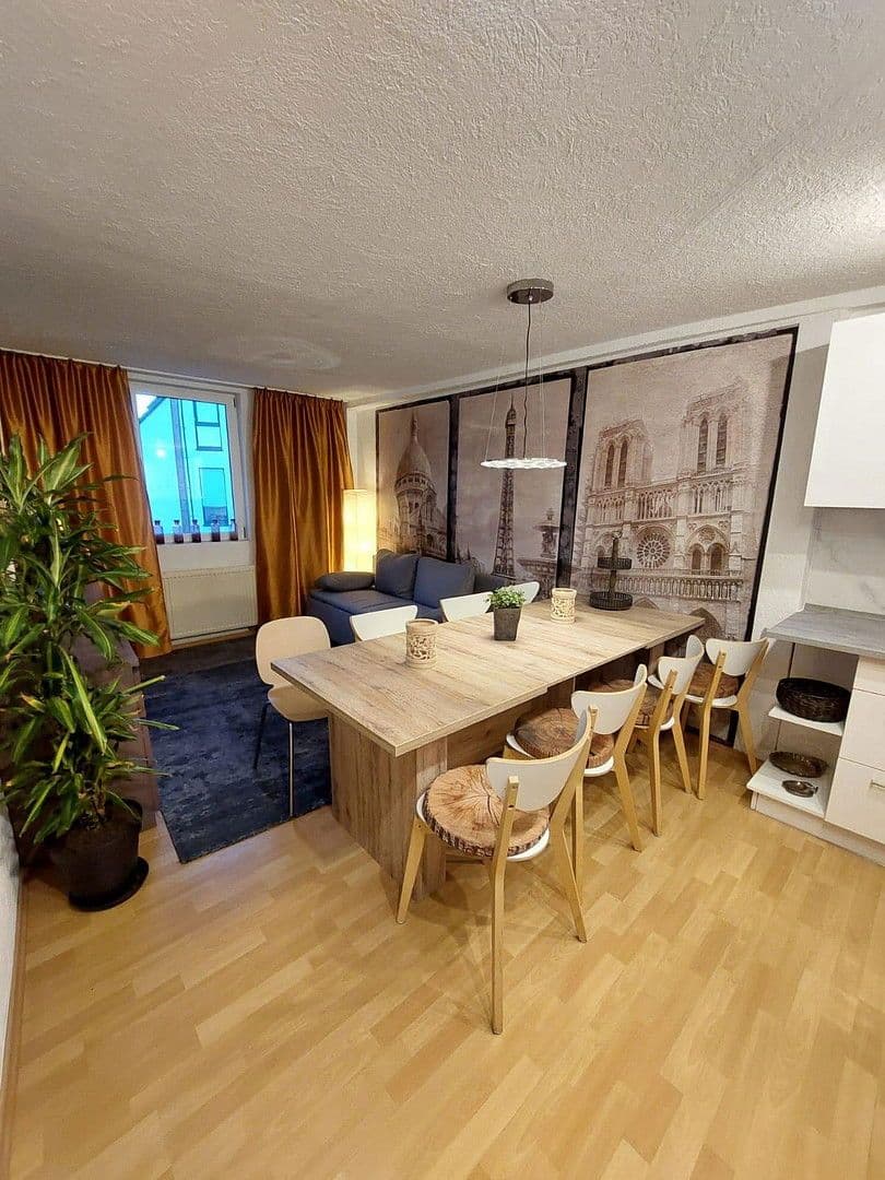 4 bedroom flat to rent, 80 m², Fellbach, Baden-Württemberg 4 bedroom flat to rent, 80 m², Fellbach, Baden-Württemberg