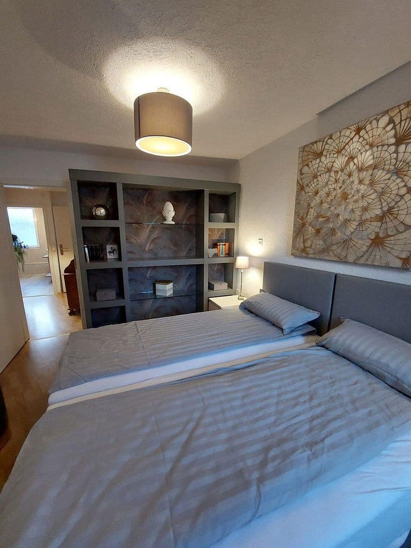 4 bedroom flat to rent, 80 m², Fellbach, Baden-Württemberg 4 bedroom flat to rent, 80 m², Fellbach, Baden-Württemberg