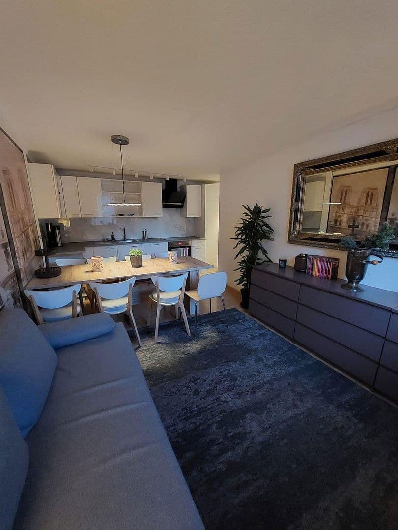 4 bedroom flat to rent, 80 m², Fellbach, Baden-Württemberg 4 bedroom flat to rent, 80 m², Fellbach, Baden-Württemberg