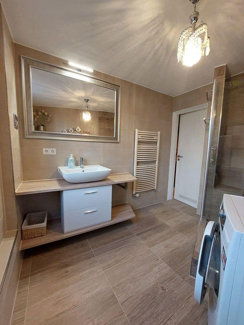 4 bedroom flat to rent, 80 m², Fellbach, Baden-Württemberg 4 bedroom flat to rent, 80 m², Fellbach, Baden-Württemberg