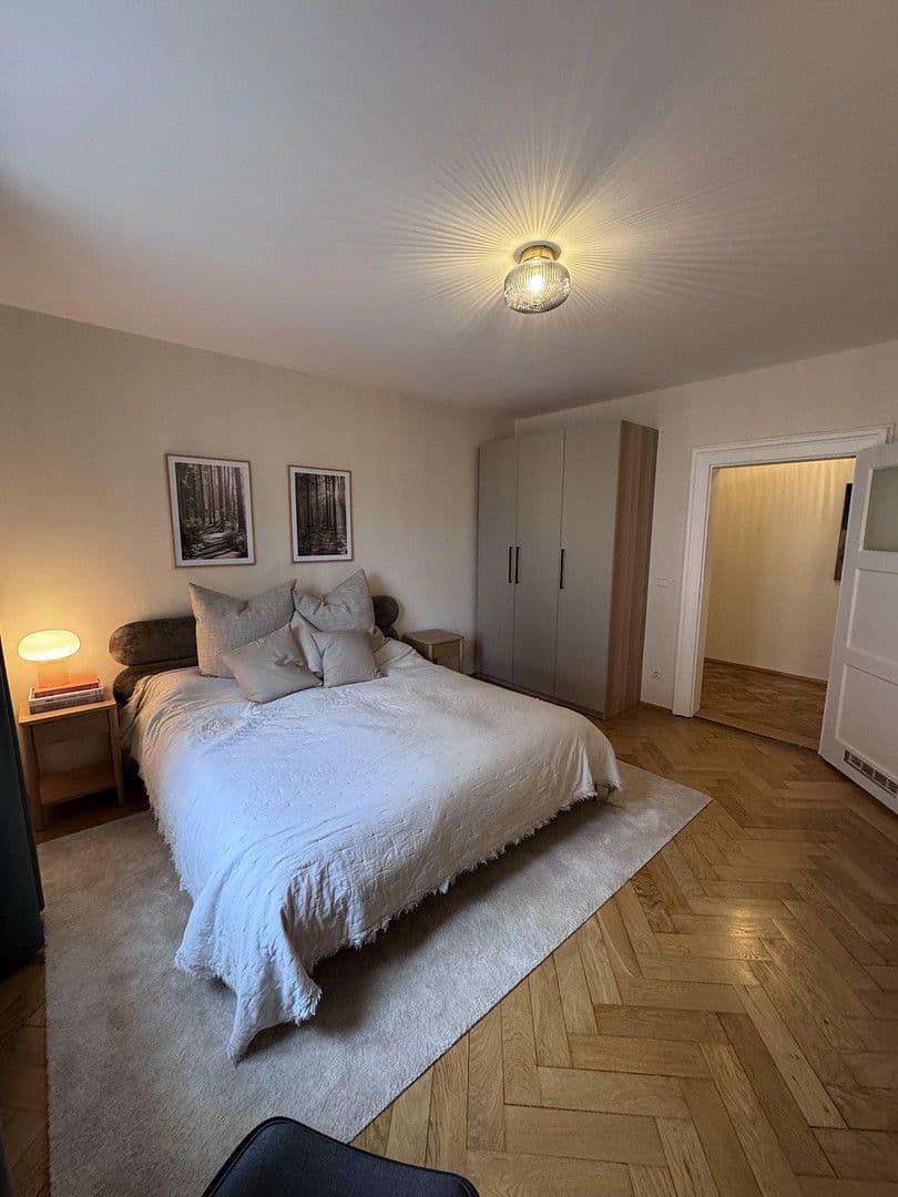 3 bedroom flat to rent, 80 m², Schedelstraße 11, München, Bavaria 3 bedroom flat to rent, 80 m², Schedelstraße 11, München, Bavaria