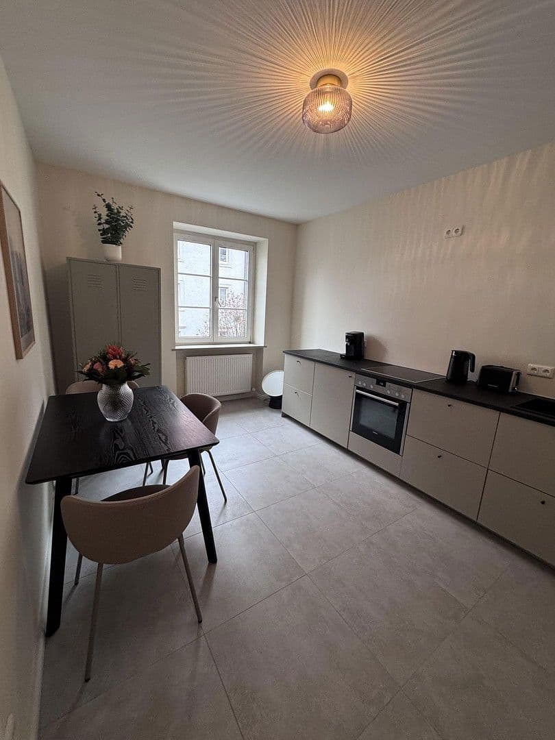 3 bedroom flat to rent, 80 m², Schedelstraße 11, München, Bavaria 3 bedroom flat to rent, 80 m², Schedelstraße 11, München, Bavaria