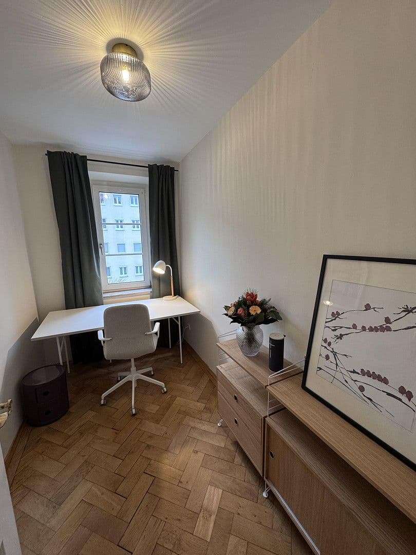 3 bedroom flat to rent, 80 m², Schedelstraße 11, München, Bavaria 3 bedroom flat to rent, 80 m², Schedelstraße 11, München, Bavaria