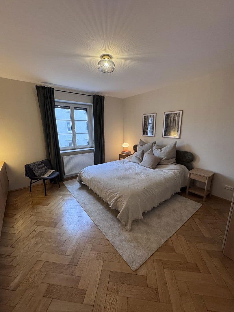 3 bedroom flat to rent, 80 m², Schedelstraße 11, München, Bavaria 3 bedroom flat to rent, 80 m², Schedelstraße 11, München, Bavaria