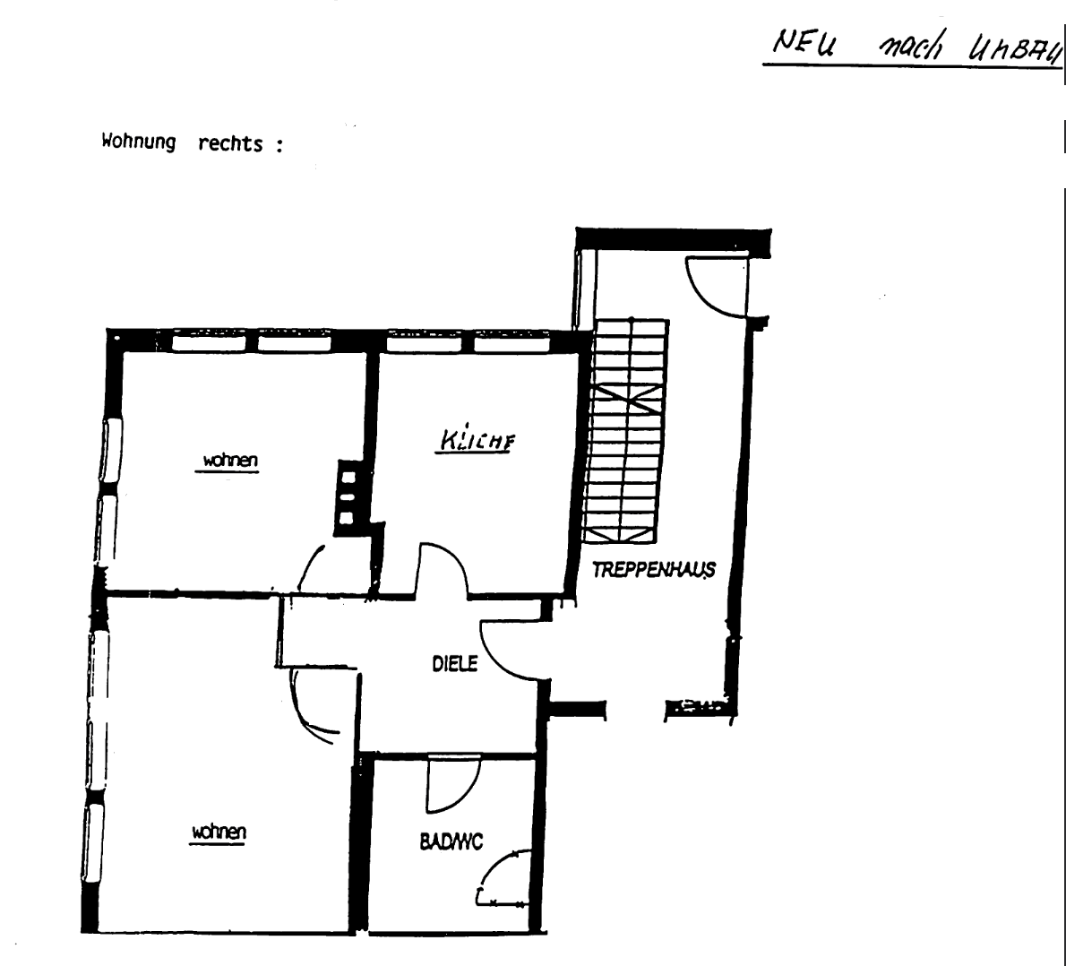 2 bedroom flat to rent, 75 m², Bogen, Bavaria 2 bedroom flat to rent, 75 m², Bogen, Bavaria