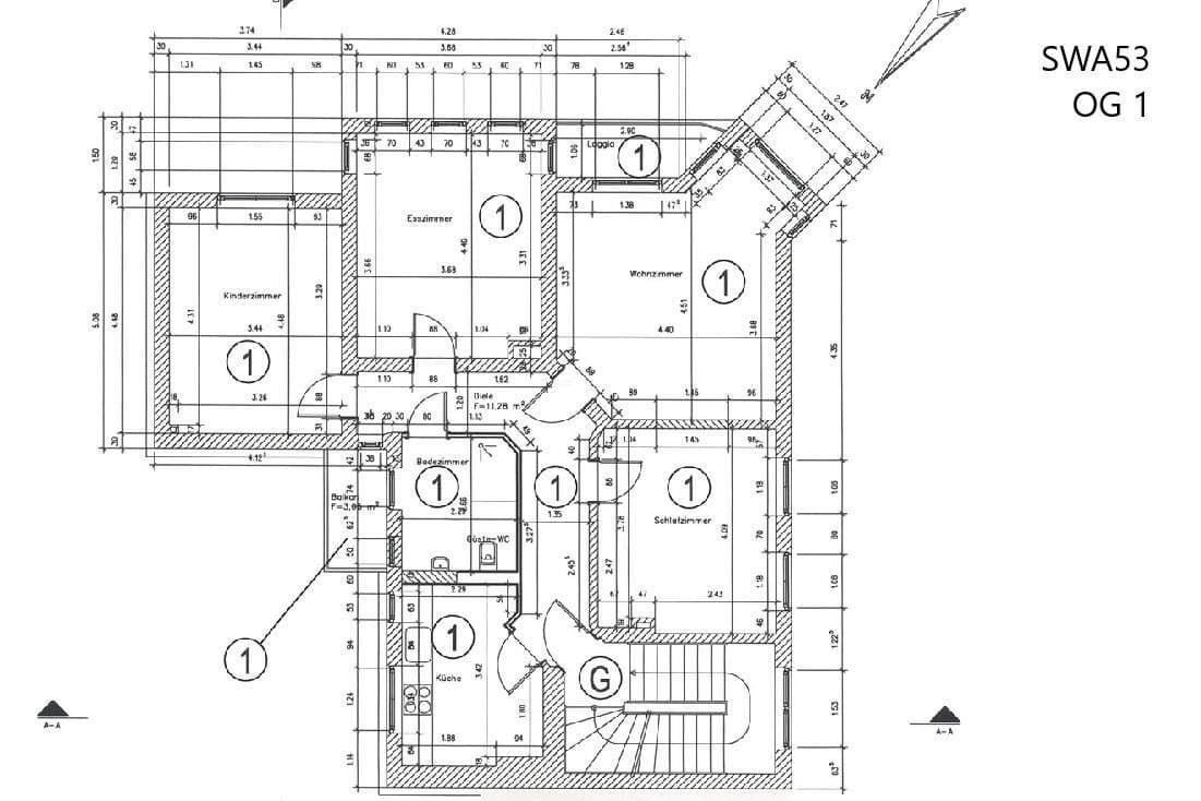 3 bedroom flat to rent, 96 m², Lübeck, Schleswig-Holstein 3 bedroom flat to rent, 96 m², Lübeck, Schleswig-Holstein