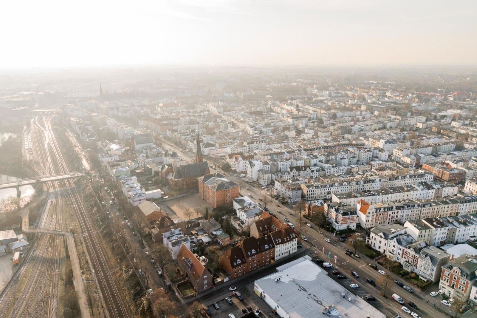 3 bedroom flat to rent, 96 m², Lübeck, Schleswig-Holstein 3 bedroom flat to rent, 96 m², Lübeck, Schleswig-Holstein