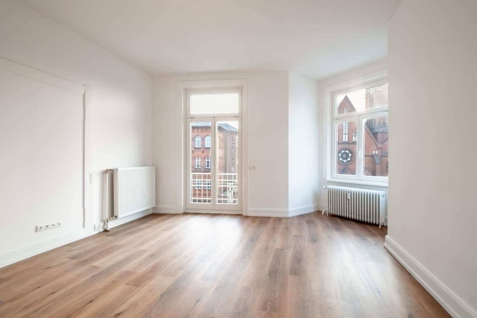 3 bedroom flat to rent, 96 m², Lübeck, Schleswig-Holstein 3 bedroom flat to rent, 96 m², Lübeck, Schleswig-Holstein