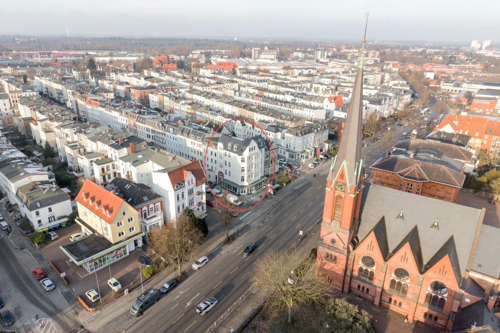 3 bedroom flat to rent, 96 m², Lübeck, Schleswig-Holstein 3 bedroom flat to rent, 96 m², Lübeck, Schleswig-Holstein