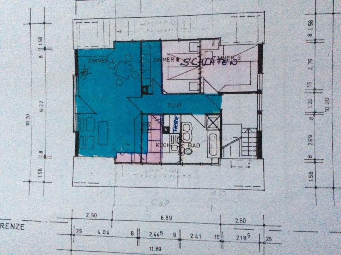 1 bedroom with open-plan kitchen flat for sale, 62 m², Stuttgart, Baden-Württemberg 1 bedroom with open-plan kitchen flat for sale, 62 m², Stuttgart, Baden-Württemberg