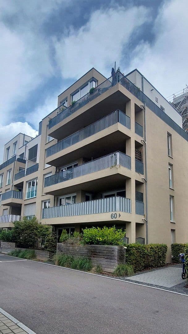 3 bedroom with open-plan kitchen flat for sale, 119 m², Heilbronn, Baden-Württemberg 3 bedroom with open-plan kitchen flat for sale, 119 m², Heilbronn, Baden-Württemberg