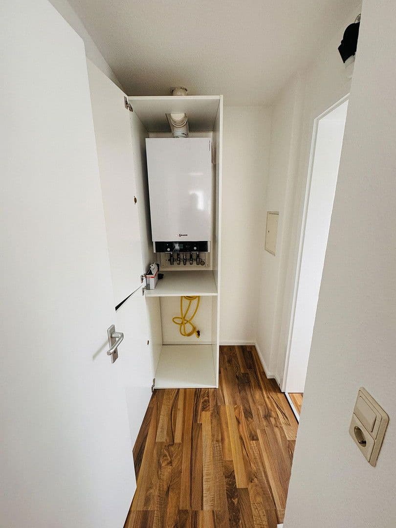 1 bedroom with open-plan kitchen flat to rent, 42 m², Plochingen, Baden-Württemberg 1 bedroom with open-plan kitchen flat to rent, 42 m², Plochingen, Baden-Württemberg