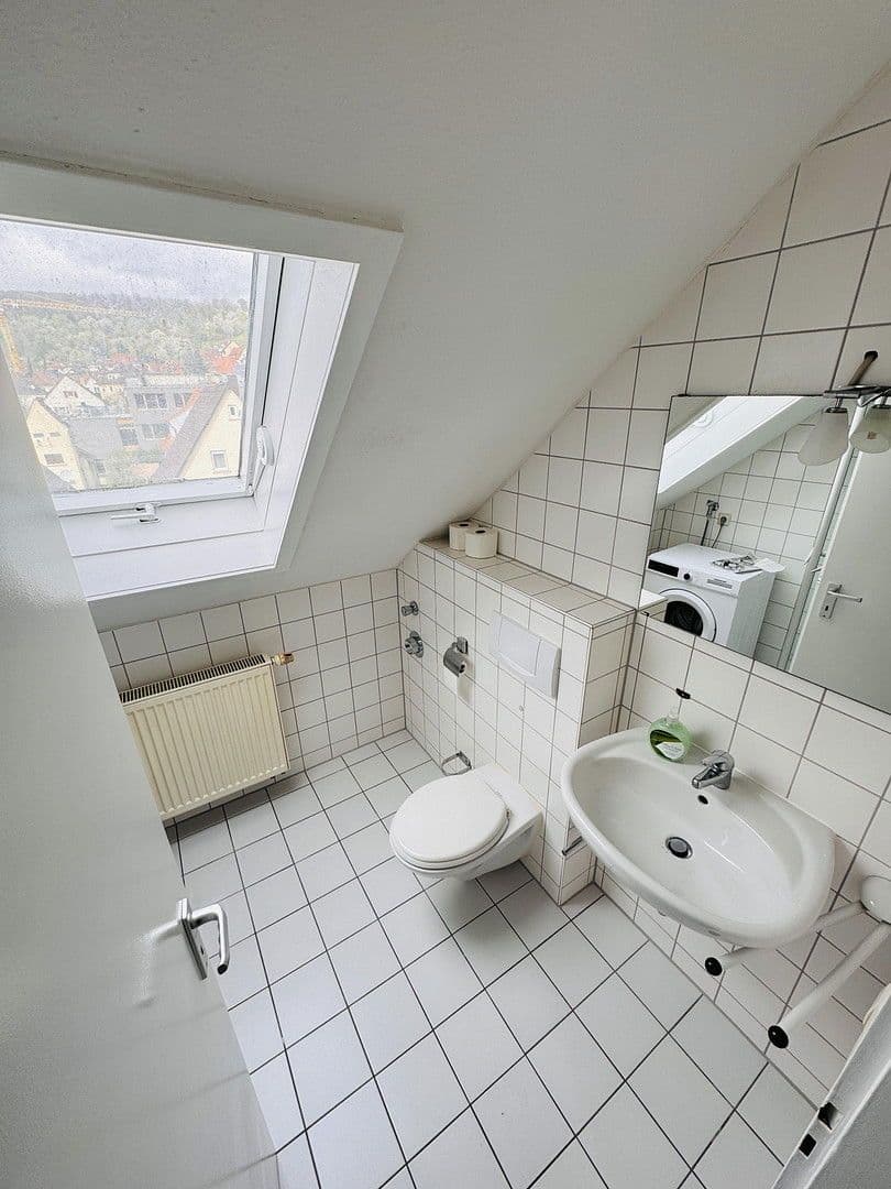 1 bedroom with open-plan kitchen flat to rent, 42 m², Plochingen, Baden-Württemberg 1 bedroom with open-plan kitchen flat to rent, 42 m², Plochingen, Baden-Württemberg