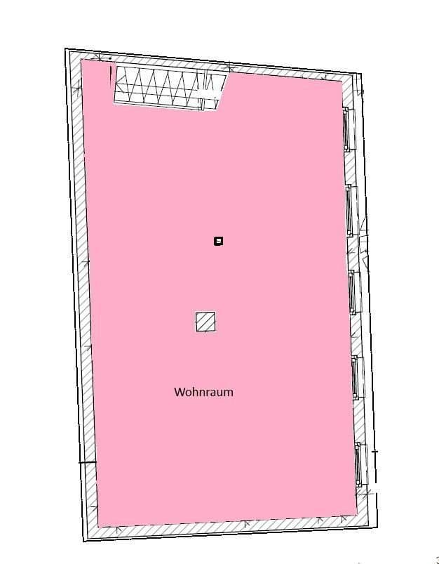 2 bedroom flat to rent, 110 m², Auf dem Meere 41, Lüneburg, Lower Saxony 2 bedroom flat to rent, 110 m², Auf dem Meere 41, Lüneburg, Lower Saxony