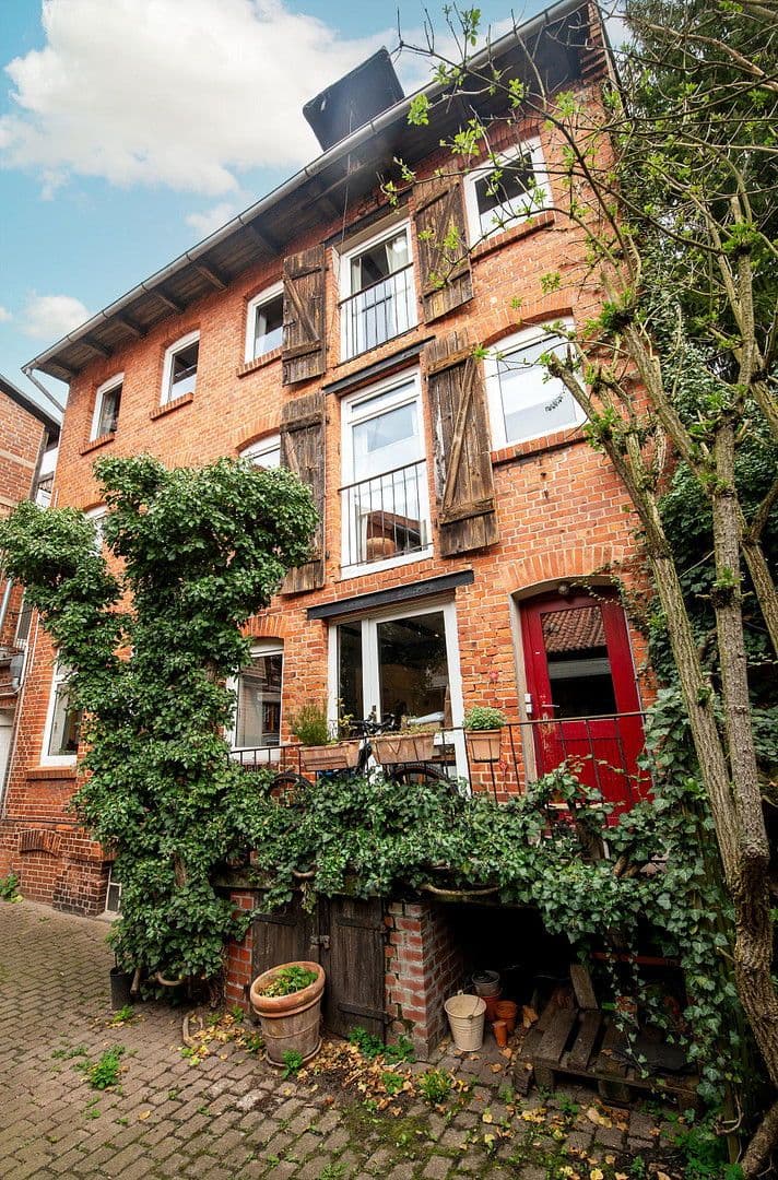 2 bedroom flat to rent, 110 m², Auf dem Meere 41, Lüneburg, Lower Saxony 2 bedroom flat to rent, 110 m², Auf dem Meere 41, Lüneburg, Lower Saxony