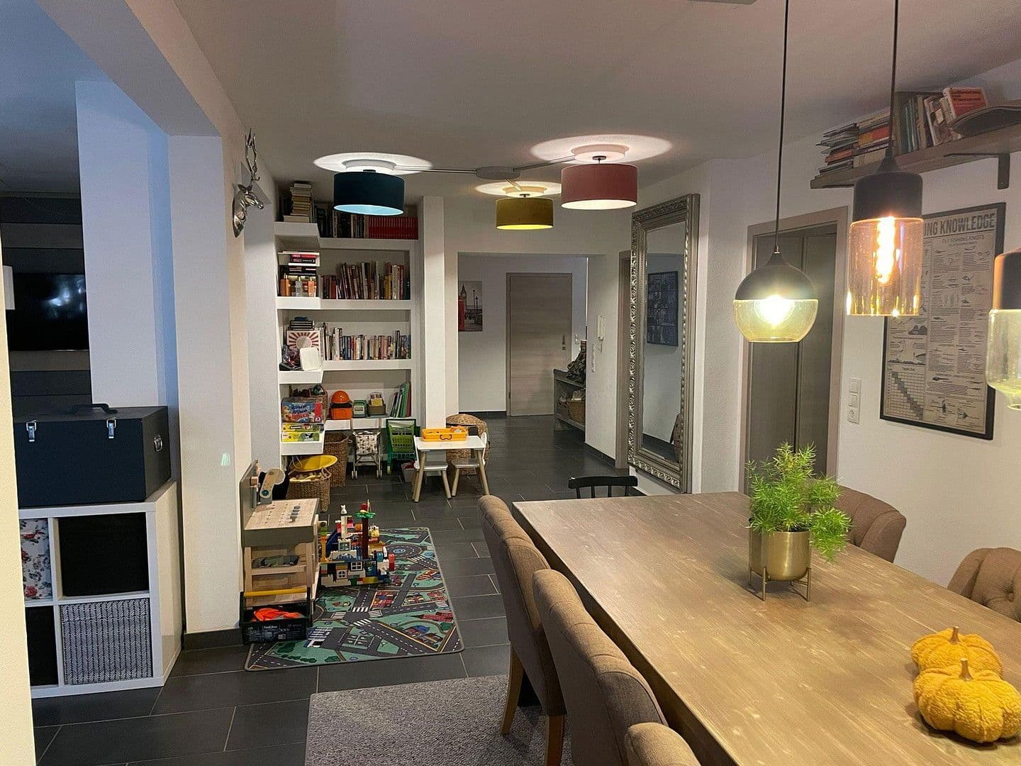 2 bedroom with open-plan kitchen flat for sale, 168 m², Rattelsdorf, Bavaria 2 bedroom with open-plan kitchen flat for sale, 168 m², Rattelsdorf, Bavaria