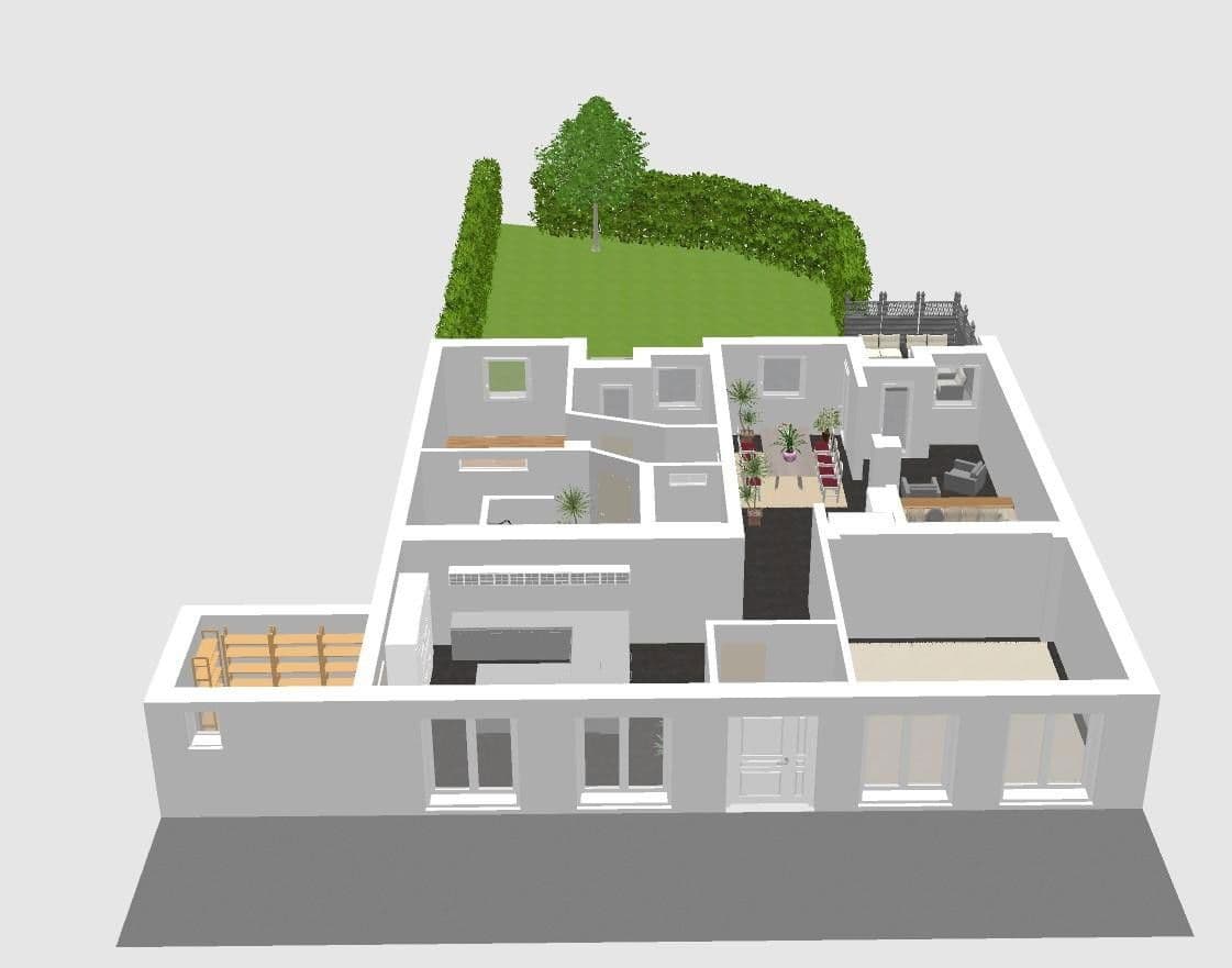 2 bedroom with open-plan kitchen flat for sale, 168 m², Rattelsdorf, Bavaria 2 bedroom with open-plan kitchen flat for sale, 168 m², Rattelsdorf, Bavaria