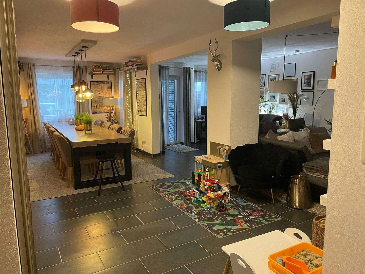 2 bedroom with open-plan kitchen flat for sale, 168 m², Rattelsdorf, Bavaria 2 bedroom with open-plan kitchen flat for sale, 168 m², Rattelsdorf, Bavaria