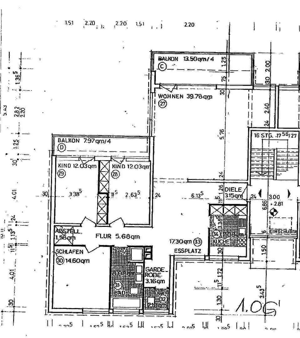 4 bedroom flat to rent, 135 m², Dietzenbach, Hesse 4 bedroom flat to rent, 135 m², Dietzenbach, Hesse