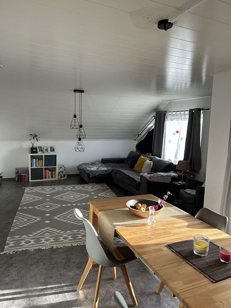 2 bedroom with open-plan kitchen flat to rent, 83 m², Haibach, Bavaria 2 bedroom with open-plan kitchen flat to rent, 83 m², Haibach, Bavaria