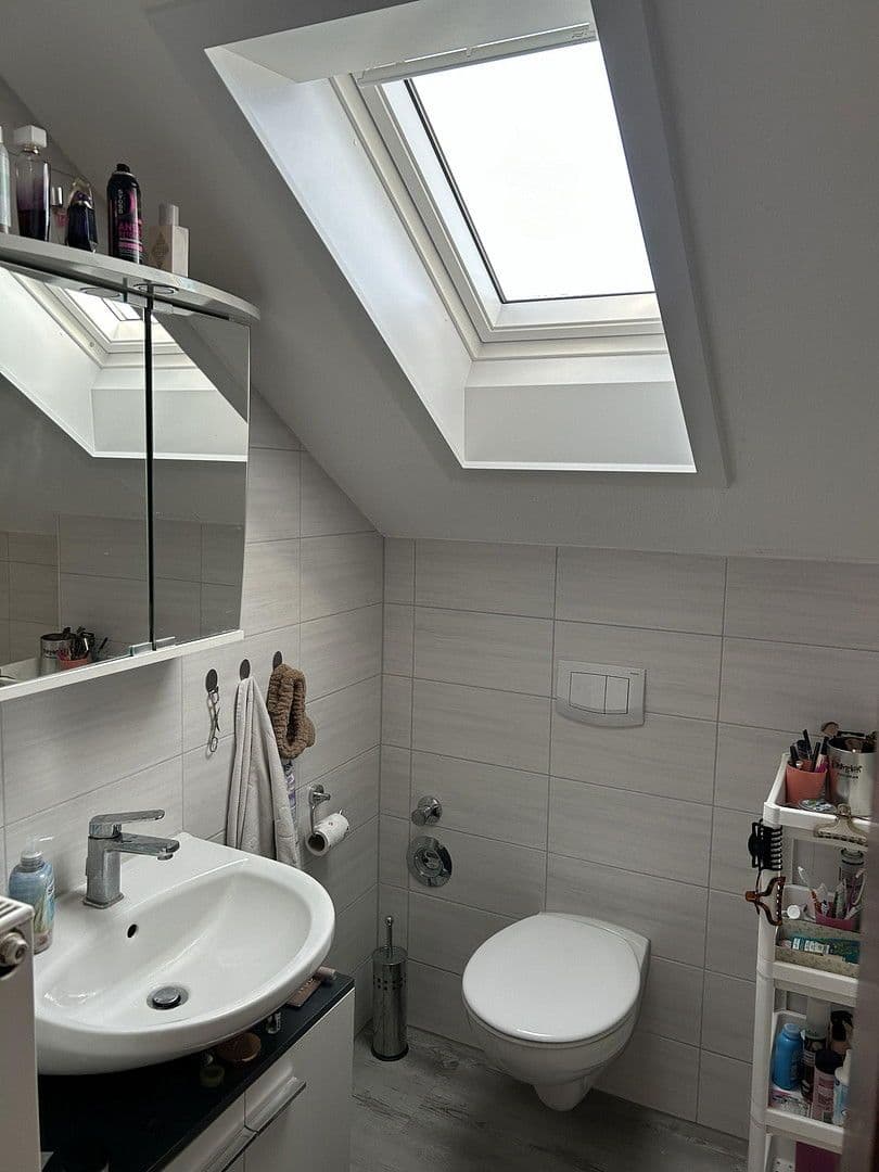 2 bedroom with open-plan kitchen flat to rent, 83 m², Haibach, Bavaria 2 bedroom with open-plan kitchen flat to rent, 83 m², Haibach, Bavaria