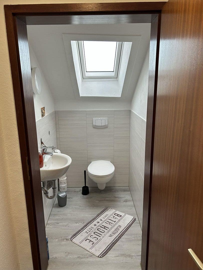 2 bedroom with open-plan kitchen flat to rent, 83 m², Haibach, Bavaria 2 bedroom with open-plan kitchen flat to rent, 83 m², Haibach, Bavaria