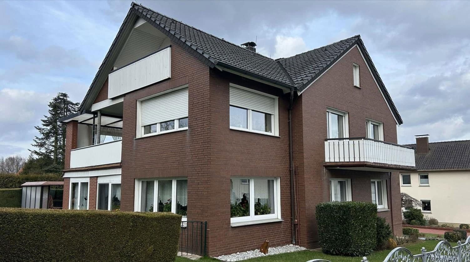 3 bedroom flat to rent, 107 m², Melle, Lower Saxony 3 bedroom flat to rent, 107 m², Melle, Lower Saxony