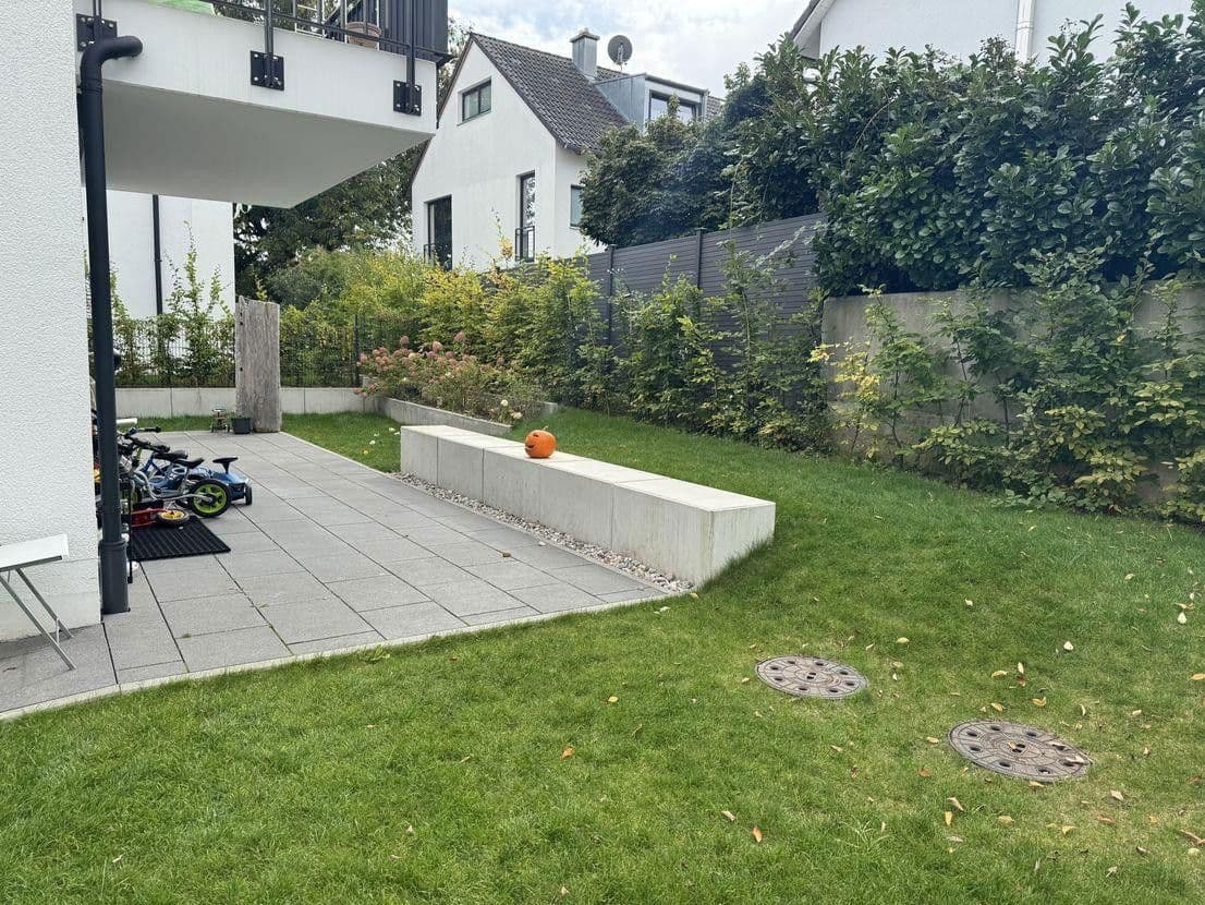 4 bedroom flat to rent, 124 m², Dorfstraße 13a, Germering, Bavaria 4 bedroom flat to rent, 124 m², Dorfstraße 13a, Germering, Bavaria