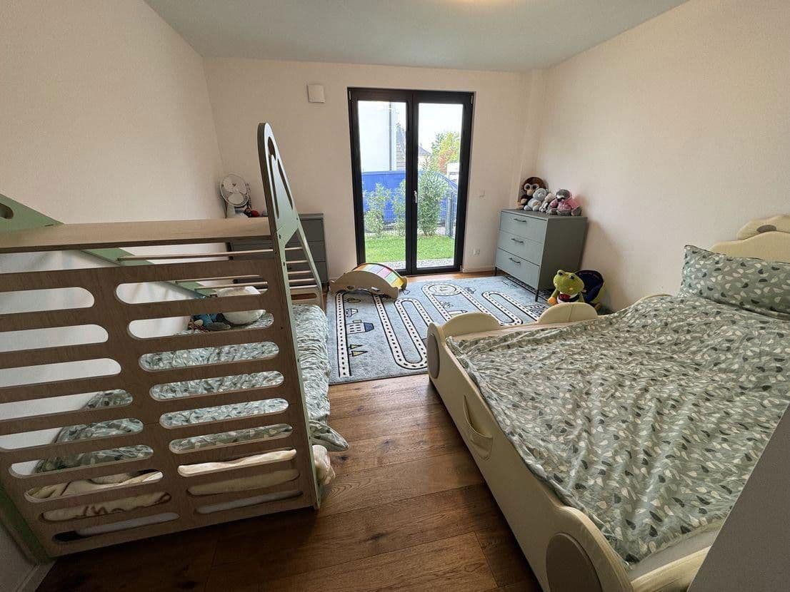 4 bedroom flat to rent, 124 m², Dorfstraße 13a, Germering, Bavaria 4 bedroom flat to rent, 124 m², Dorfstraße 13a, Germering, Bavaria