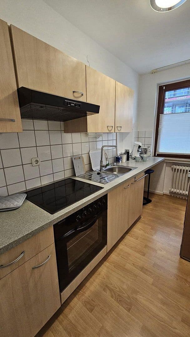 3 bedroom flat to rent, 59 m², Friedrich-Garves-Straße 5, Bremen, Bremen 3 bedroom flat to rent, 59 m², Friedrich-Garves-Straße 5, Bremen, Bremen