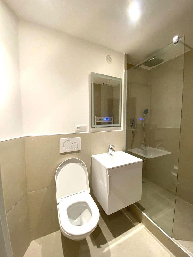 Studio flat to rent, 27 m², Lerchenauerstr. 12, München, Bavaria Studio flat to rent, 27 m², Lerchenauerstr. 12, München, Bavaria