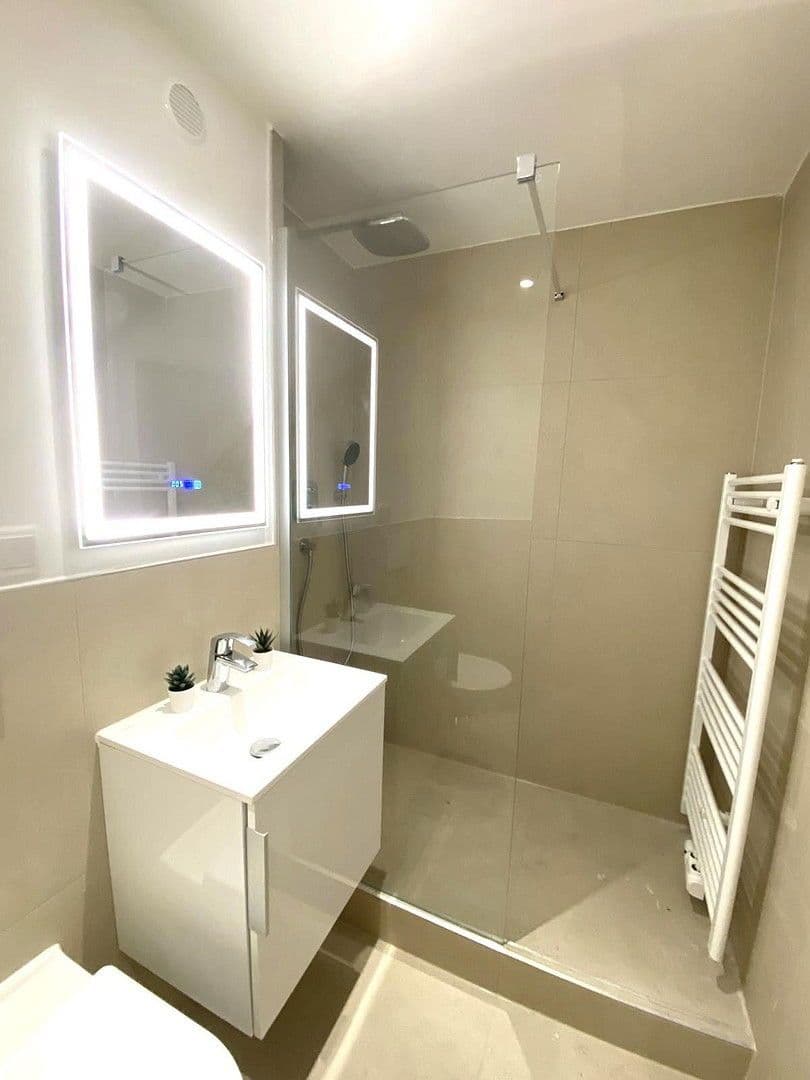 Studio flat to rent, 27 m², Lerchenauerstr. 12, München, Bavaria Studio flat to rent, 27 m², Lerchenauerstr. 12, München, Bavaria