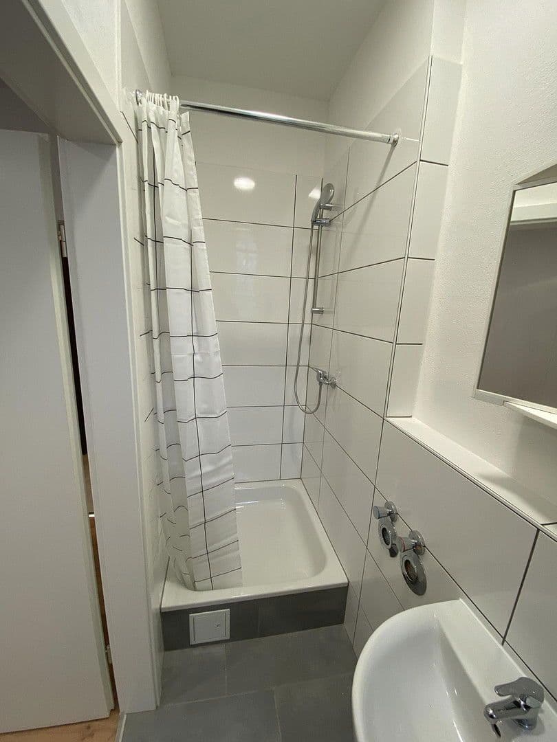 Studio flat to rent, 30 m², Mannheim, Baden-Württemberg Studio flat to rent, 30 m², Mannheim, Baden-Württemberg