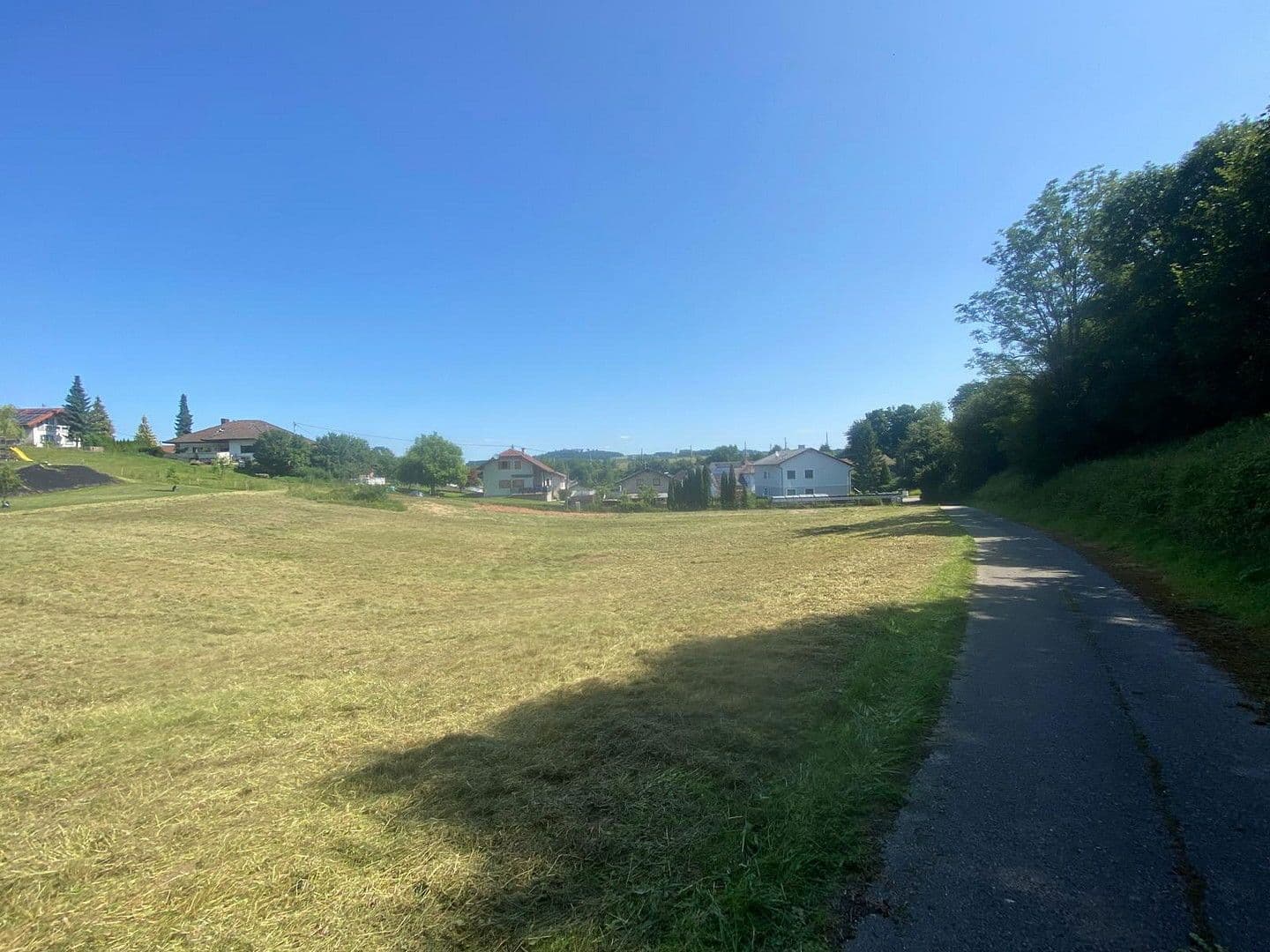 plot for sale, 698 m², Aichetstraße 1, Krenglbach, Upper Austria plot for sale, 698 m², Aichetstraße 1, Krenglbach, Upper Austria