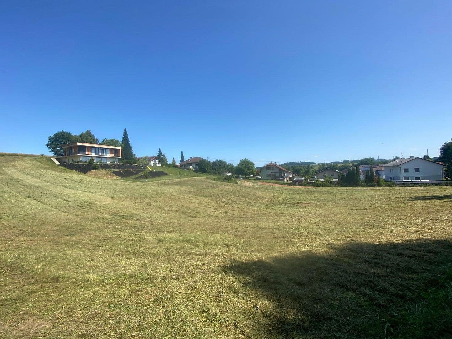 plot for sale, 698 m², Aichetstraße 1, Krenglbach, Upper Austria plot for sale, 698 m², Aichetstraße 1, Krenglbach, Upper Austria