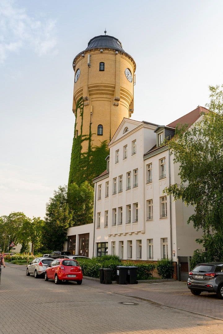 office to rent, 68 m², Südstrasse 35, Leipzig, Saxony office to rent, 68 m², Südstrasse 35, Leipzig, Saxony