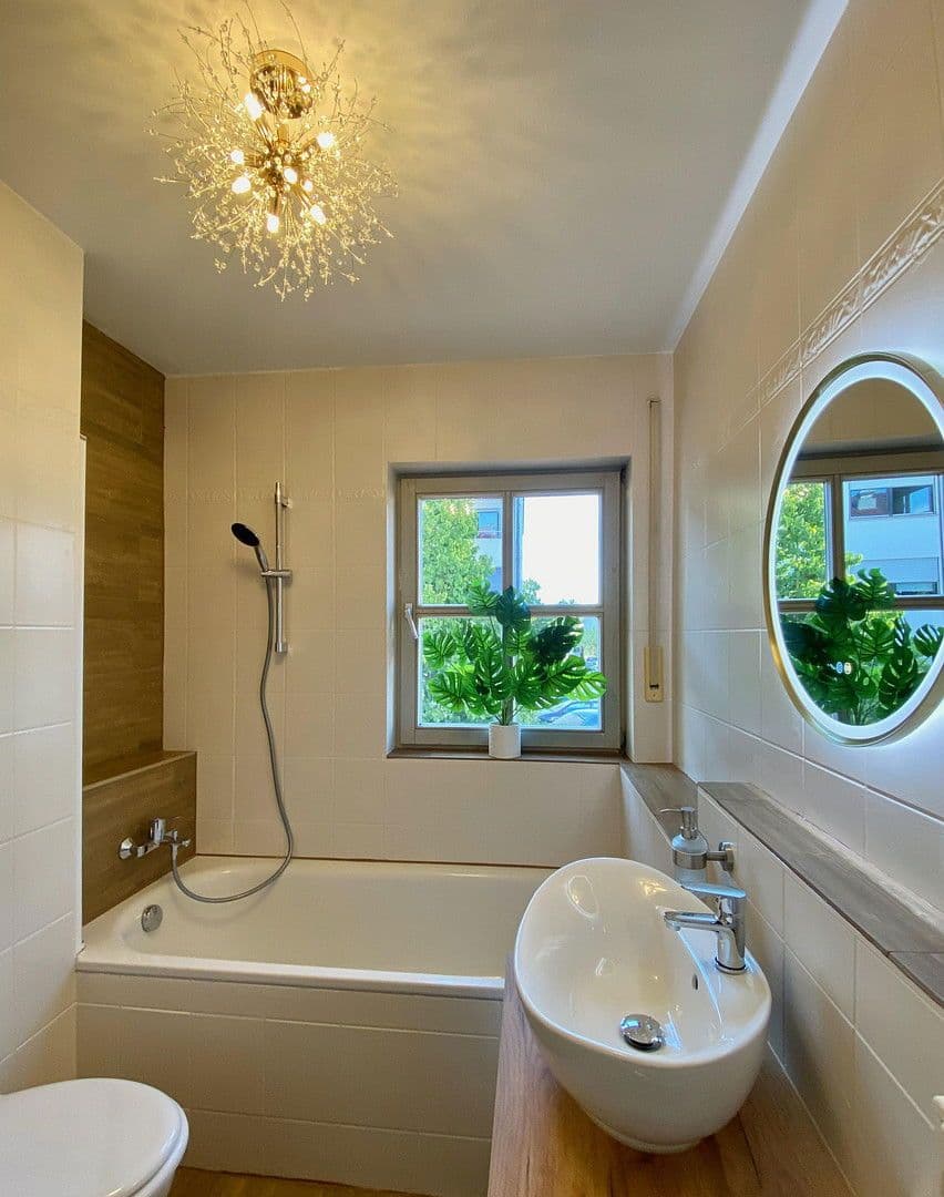 2 bedroom flat to rent, 65 m², Landshut, Bavaria 2 bedroom flat to rent, 65 m², Landshut, Bavaria