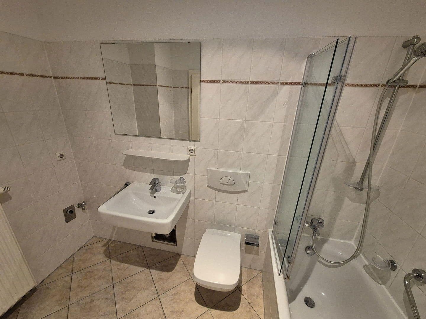 Studio flat to rent, 51 m², Blücherstrasse 7, Leipzig, Saxony Studio flat to rent, 51 m², Blücherstrasse 7, Leipzig, Saxony