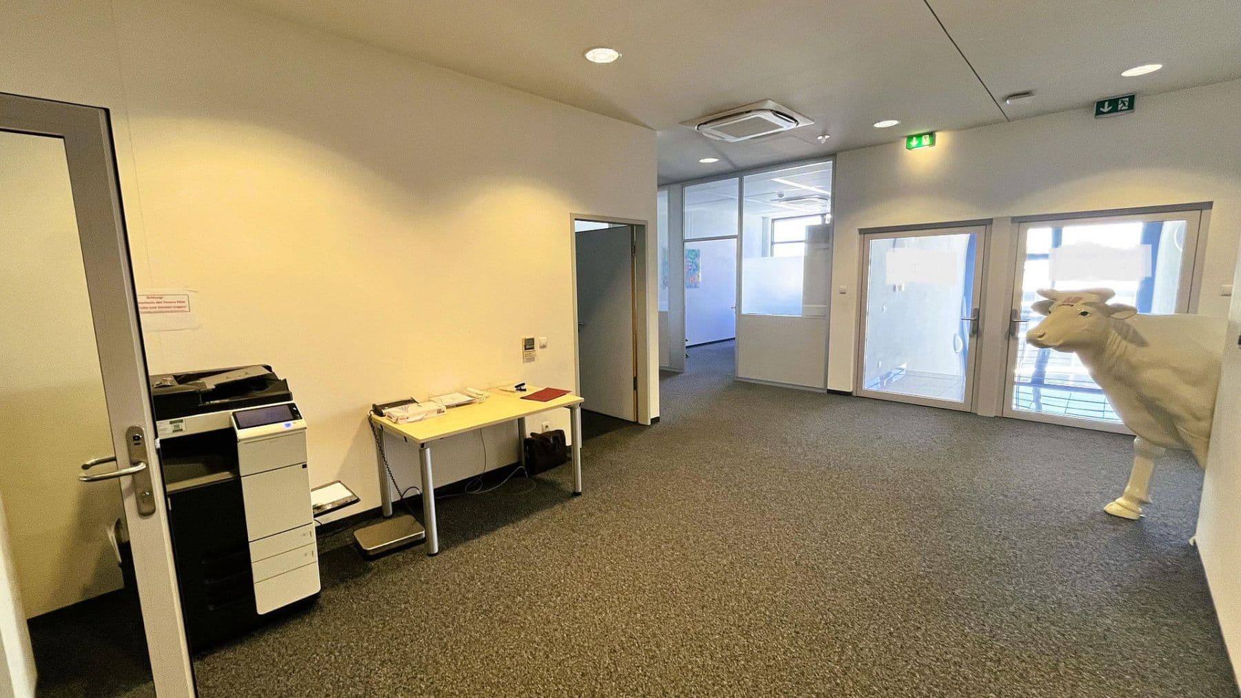 office to rent, 650 m², Ismaning, Bavaria office to rent, 650 m², Ismaning, Bavaria