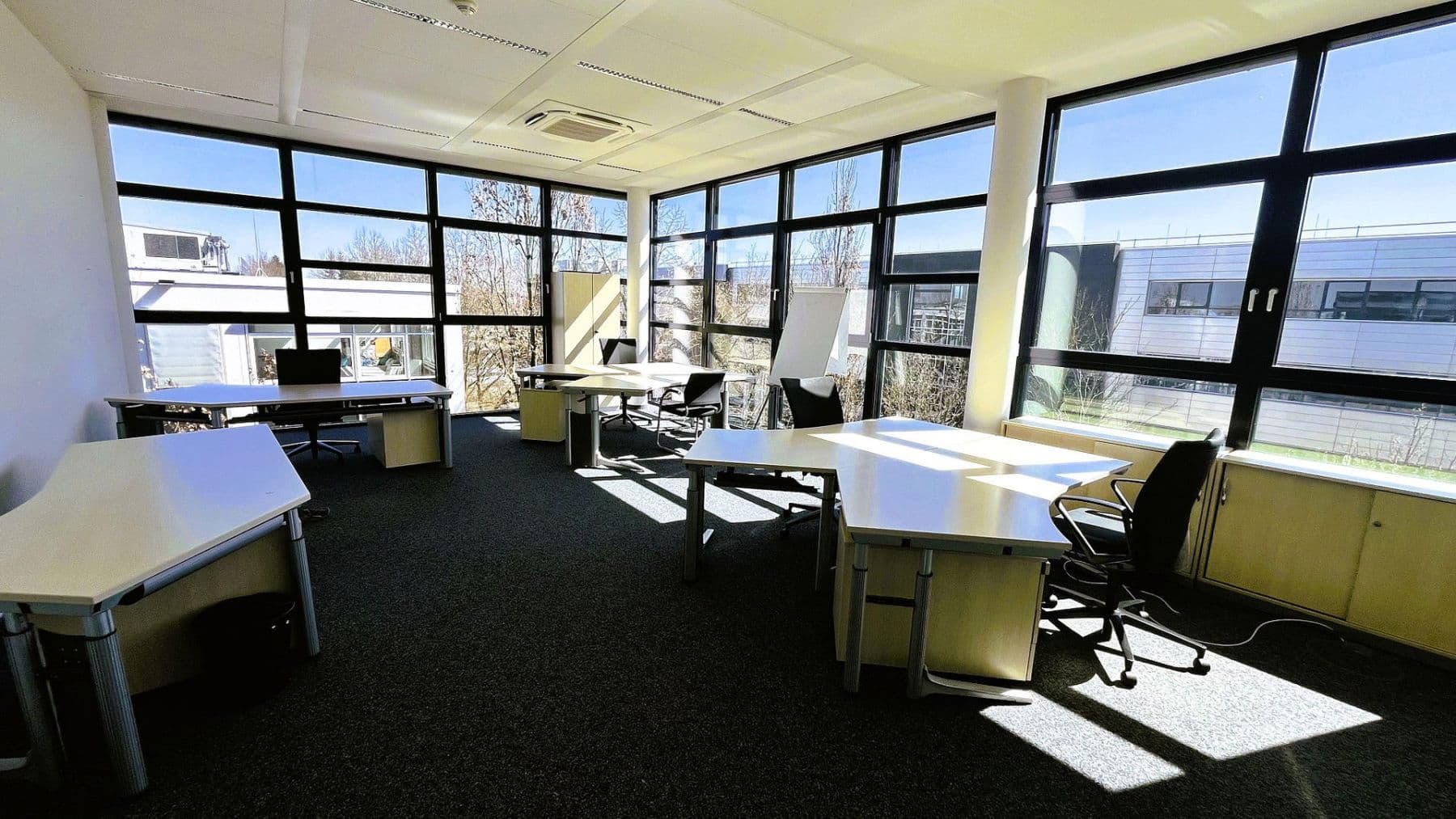 office to rent, 650 m², Ismaning, Bavaria office to rent, 650 m², Ismaning, Bavaria