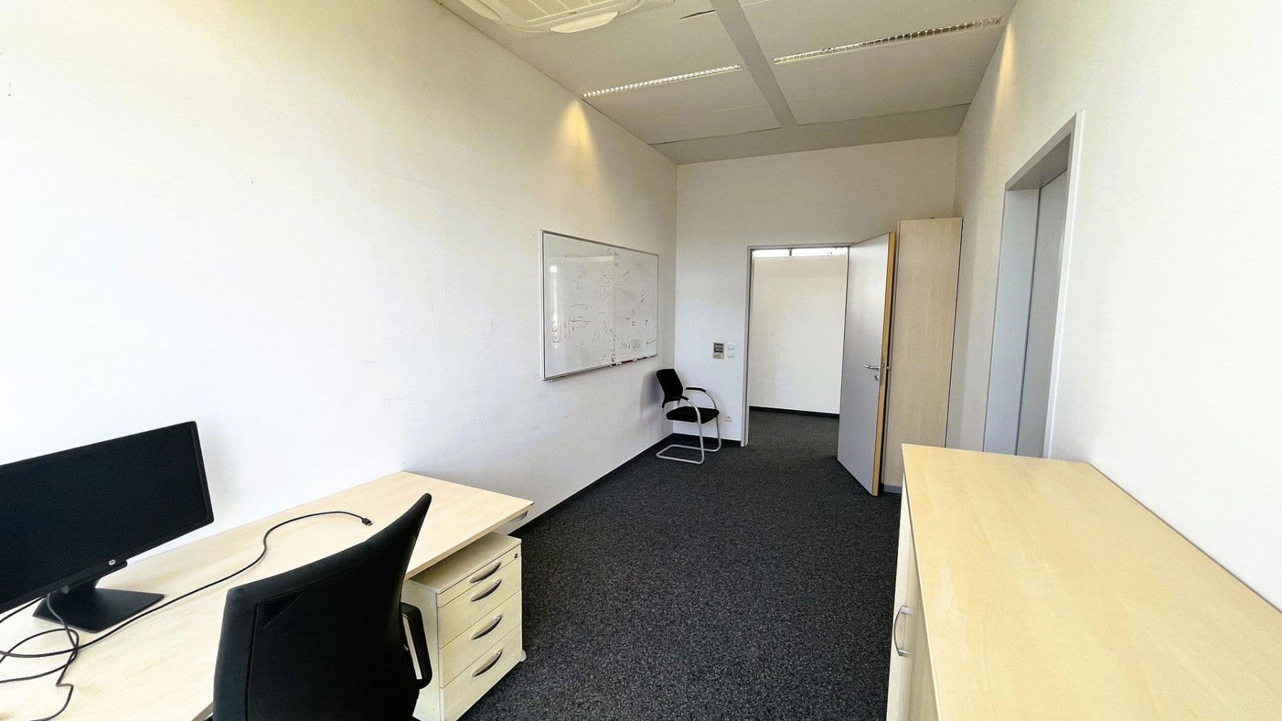 office to rent, 650 m², Ismaning, Bavaria office to rent, 650 m², Ismaning, Bavaria