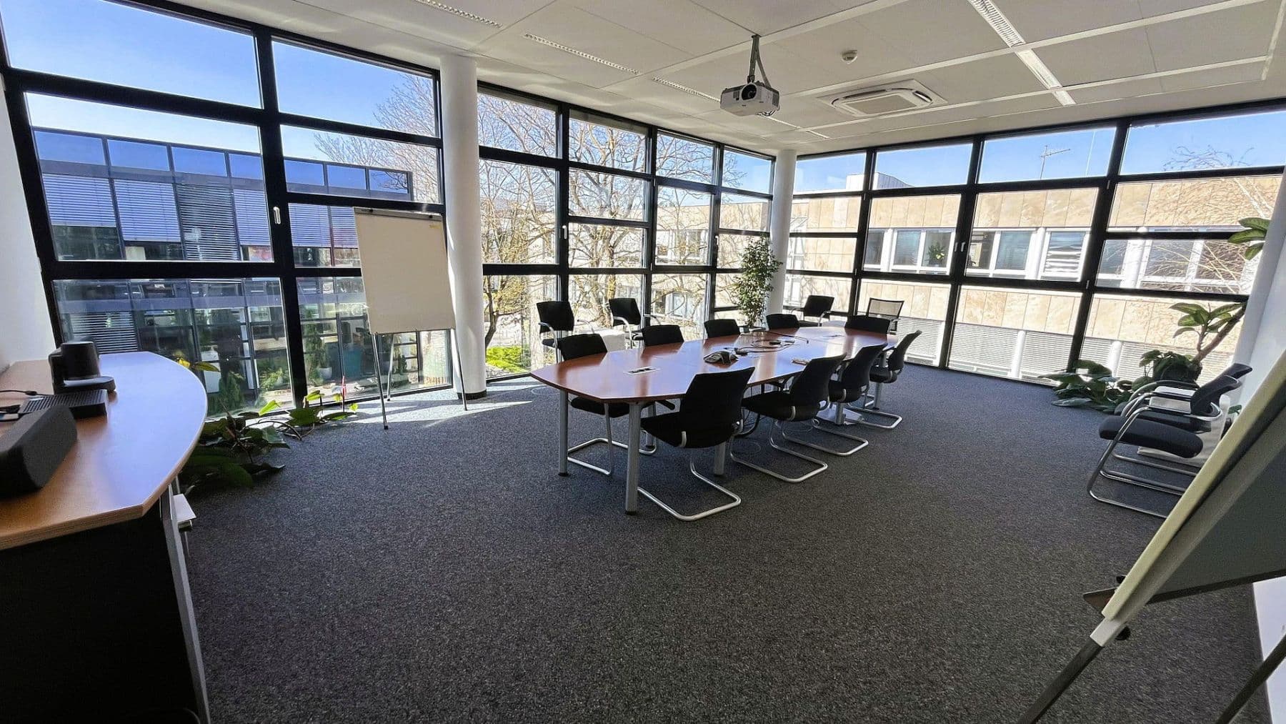 office to rent, 650 m², Ismaning, Bavaria office to rent, 650 m², Ismaning, Bavaria