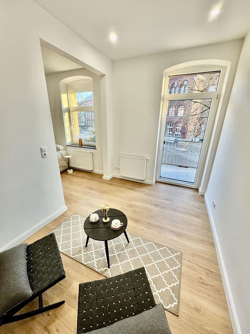 3 bedroom flat for sale, 65 m², Pestalozzistraße 17, Braunschweig, Lower Saxony 3 bedroom flat for sale, 65 m², Pestalozzistraße 17, Braunschweig, Lower Saxony