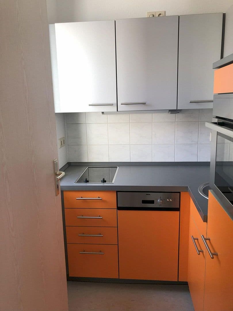 1 bedroom flat to rent, 37 m², Adelheidstraße 28a, Nürnberg, Bavaria 1 bedroom flat to rent, 37 m², Adelheidstraße 28a, Nürnberg, Bavaria