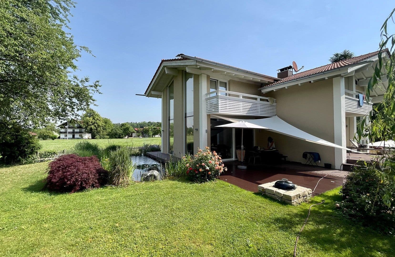 house for sale, 315 m², Chieming, Bavaria house for sale, 315 m², Chieming, Bavaria